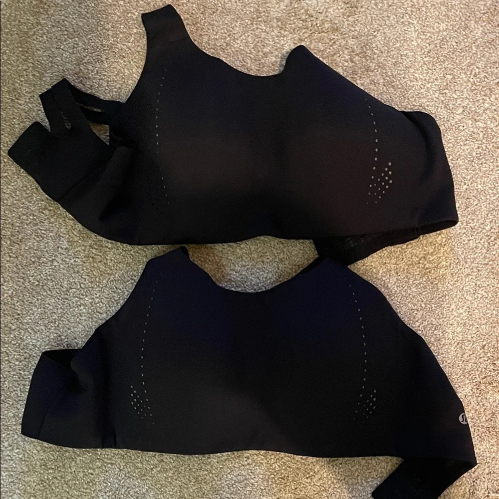 Lululemon Athletica air support bra - Picture 2 of 5